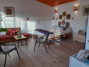 loft ideal para parejas